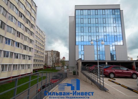Сдается офисное помещение по адресу г. Минск, Кульман ул., д. 35 к. а - фото 11