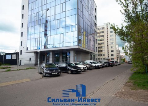 Сдается офисное помещение по адресу г. Минск, Кульман ул., д. 35 к. а - фото 3