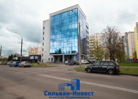 Сдается офисное помещение по адресу г. Минск, Кульман ул., д. 35 к. а - фото 2