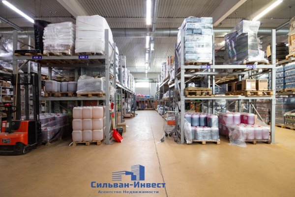 Сдается производственное/складское помещение по адресу Ждановичский с/с, кольцевая, д. 5 к. Д/2 - фото 14