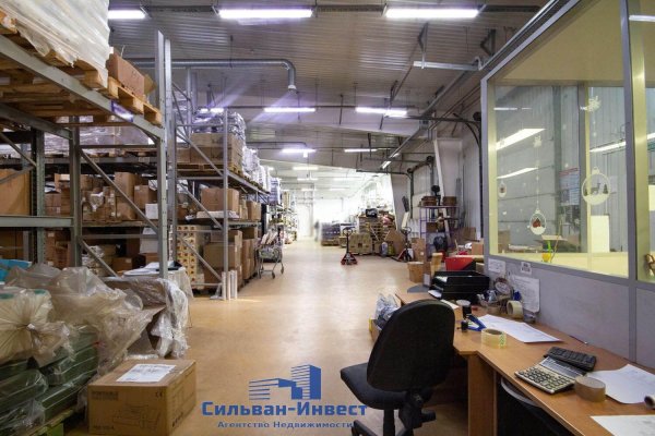 Сдается производственное/складское помещение по адресу Ждановичский с/с, кольцевая, д. 5 к. Д/2 - фото 16