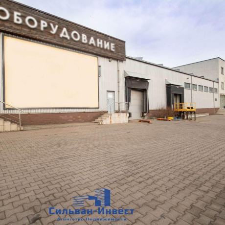 Фотография Сдается производственное/складское помещение по адресу Ждановичский с/с, кольцевая, д. 5 к. Д/2 - фото 4