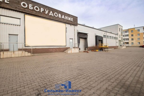 Сдается производственное/складское помещение по адресу Ждановичский с/с, кольцевая, д. 5 к. Д/2 - фото 4