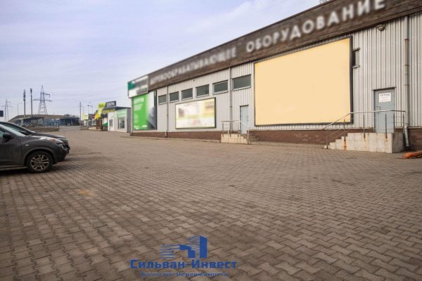 Сдается производственное/складское помещение по адресу Ждановичский с/с, кольцевая, д. 5 к. Д/2 - фото 2