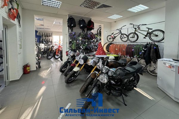 Продается торговое помещение по адресу г. Минск, Прилукская ул., д. 60 - фото 4