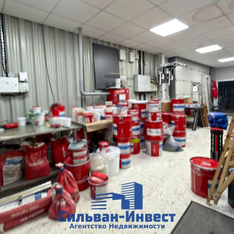 Фотография Сдается офисное помещение по адресу аг. Ждановичи, Звездная ул., д. 15 - фото 14