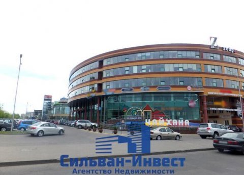 Сдается офисное помещение по адресу г. Минск, Сурганова ул., д. 61 - фото 1