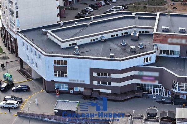 Продается торговое помещение по адресу г. Минск, Ложинская ул., д. 14 - фото 3
