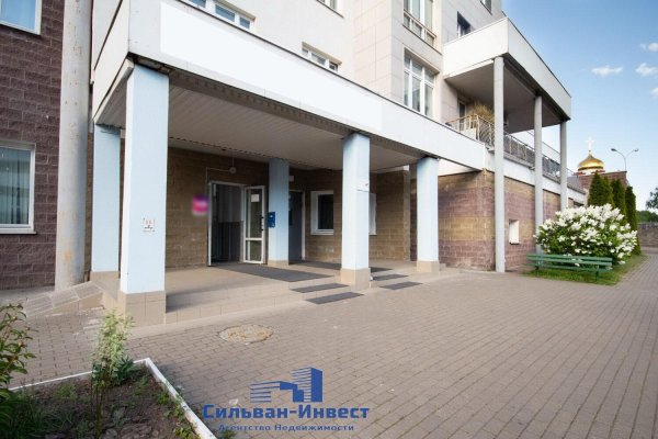 Продается торговое помещение по адресу г. Минск, Пионерская ул., д. 3 - фото 4