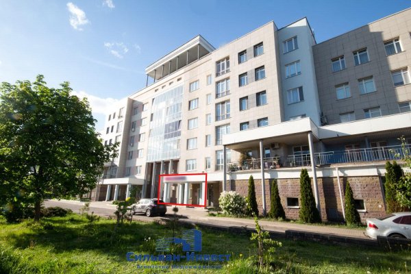Продается торговое помещение по адресу г. Минск, Пионерская ул., д. 3 - фото 19