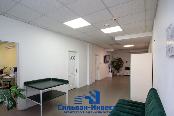 Продается производственное/складское помещение по адресу г. Минск, Захарова ул., д. 50 к. Д - фото 13