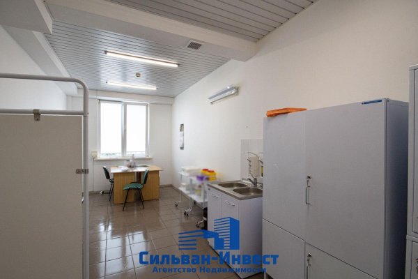 Продается производственное/складское помещение по адресу г. Минск, Захарова ул., д. 50 к. Д - фото 19