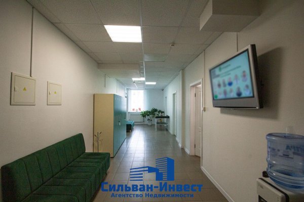 Продается производственное/складское помещение по адресу г. Минск, Захарова ул., д. 50 к. Д - фото 14