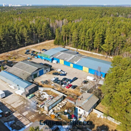Фотография Продается производственное/складское помещение по адресу г. Минск, Танковая ул., д. 10 к. 2 - фото 9