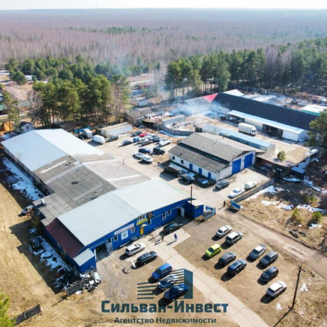 Фотография Продается производственное/складское помещение по адресу г. Минск, Танковая ул., д. 10 к. 2 - фото 3