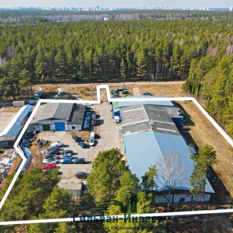 Фотография Продается производственное/складское помещение по адресу г. Минск, Танковая ул., д. 10 к. 2 - фото 8
