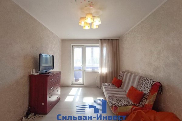 1-комнатная квартира по адресу Украинки ул., д. 12 к. 1 - фото 8