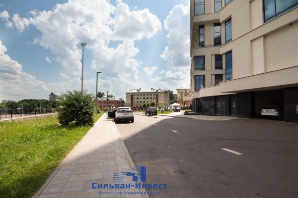 Продается офисное помещение по адресу г. Минск, Свердлова ул., д. 11 - фото 7