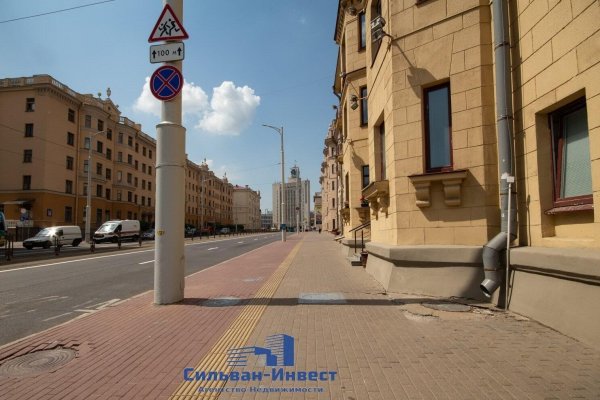Продается офисное помещение по адресу г. Минск, Свердлова ул., д. 11 - фото 14