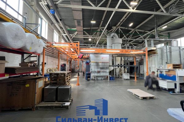 Продается производственное/складское помещение по адресу г. Минск, Селицкого ул., д. 7 к. а - фото 9