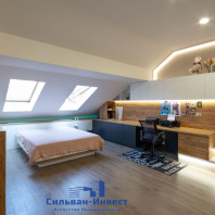 Фотография Продается коттедж г. Минск, Шемеша ул. - фото 20