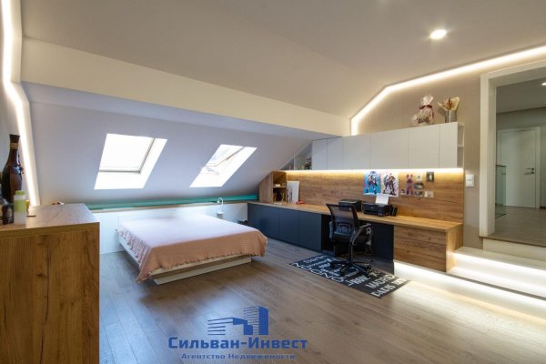 Продается коттедж г. Минск, Шемеша ул. - фото 20