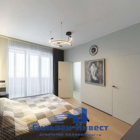 Фотография 3-комнатная квартира по адресу Победителей просп., д. 115 - фото 19