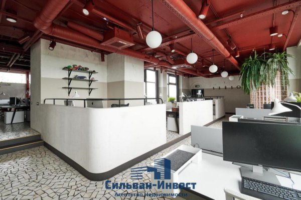 Продается офисное помещение по адресу г. Минск, Независимости просп., д. 117 к. А - фото 8