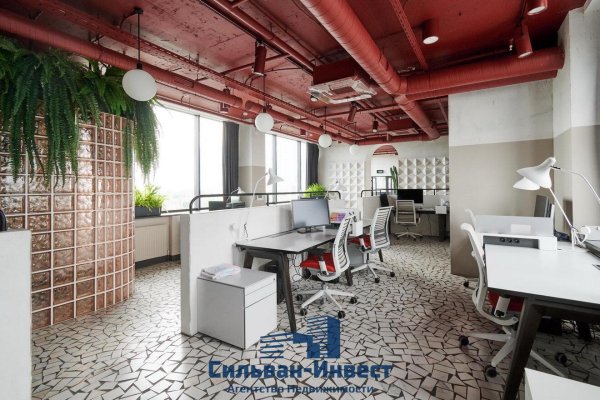 Продается офисное помещение по адресу г. Минск, Независимости просп., д. 117 к. А - фото 9