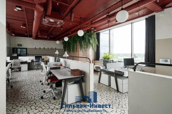 Продается офисное помещение по адресу г. Минск, Независимости просп., д. 117 к. А - фото 16