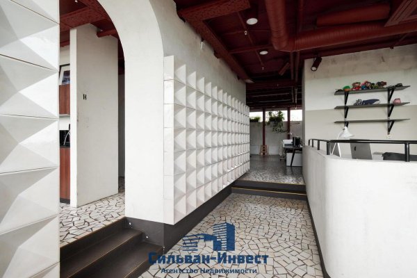 Продается офисное помещение по адресу г. Минск, Независимости просп., д. 117 к. А - фото 14