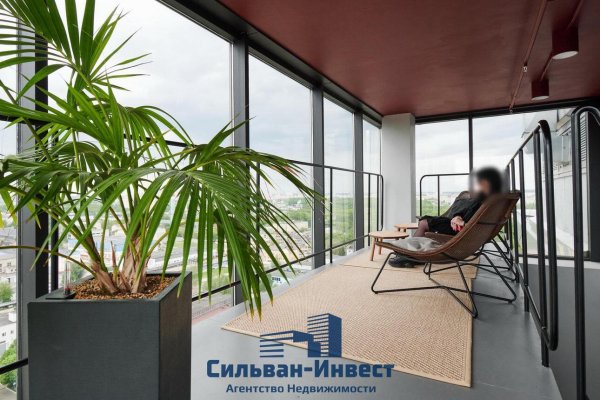 Продается офисное помещение по адресу г. Минск, Независимости просп., д. 117 к. А - фото 15