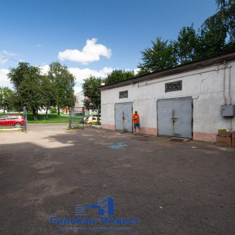 Фотография Сдается производственное/складское помещение по адресу г. Минск, Старовиленский тракт, д. 30 к. Б - фото 5