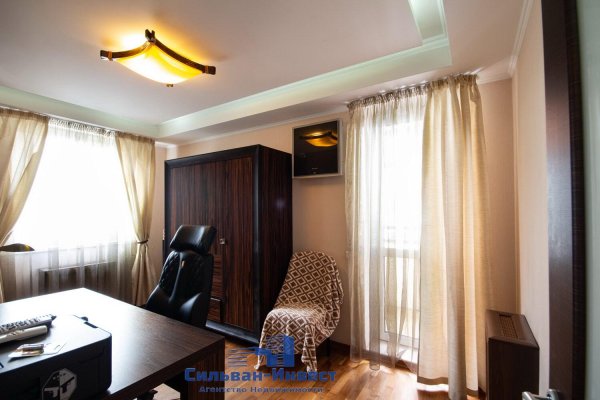 3-комнатная квартира по адресу Богдановича ул., д. 128 - фото 20