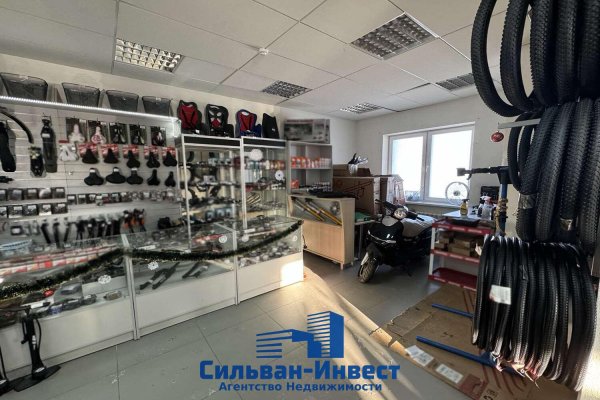 Продается торговое помещение по адресу г. Минск, Прилукская ул., д. 60 - фото 6