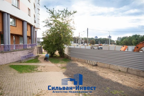 Продается офисное помещение по адресу г. Минск, Богдановича ул., д. 108 - фото 17
