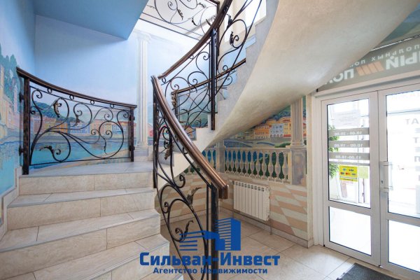 Продается офисное помещение по адресу г. Минск, Богдановича ул., д. 108 - фото 20