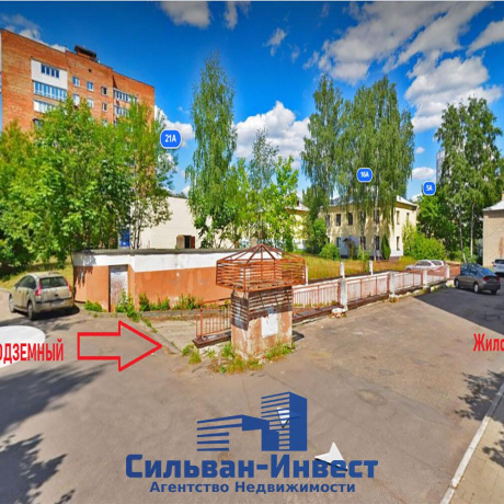 Фотография Продается торговое помещение по адресу г. Минск, Полиграфическая ул., д. 14 к. А - фото 10