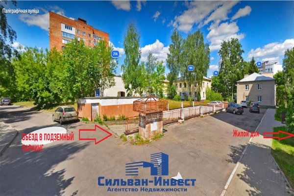 Продается торговое помещение по адресу г. Минск, Полиграфическая ул., д. 14 к. А - фото 10