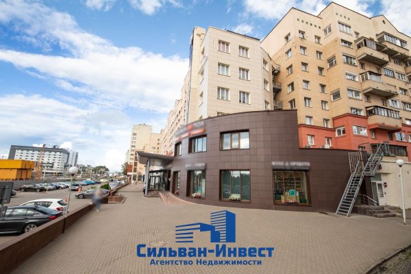Продается офисное помещение по адресу г. Минск, Богдановича ул., д. 108 - фото 13
