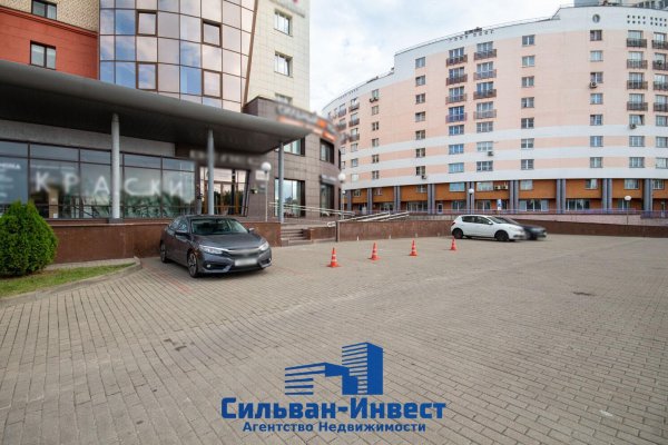 Продается офисное помещение по адресу г. Минск, Богдановича ул., д. 108 - фото 5