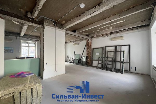 Продается торговое помещение по адресу г. Минск, Маркса ул., д. 25 - фото 8
