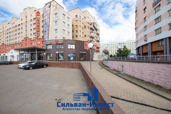 Продается офисное помещение по адресу г. Минск, Богдановича ул., д. 108 - фото 8