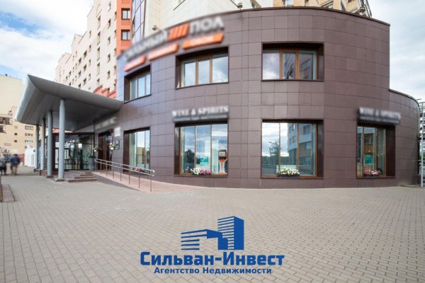 Продается офисное помещение по адресу г. Минск, Богдановича ул., д. 108 - фото 13