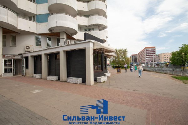 Продается торговое помещение по адресу г. Минск, Хоружей ул., д. 22 - фото 20