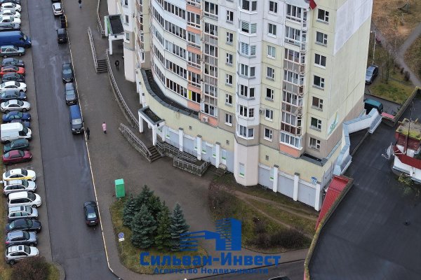Продается торговое помещение по адресу г. Минск, Наполеона Орды ул., д. 37 - фото 10