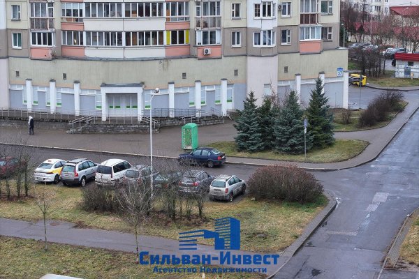 Продается торговое помещение по адресу г. Минск, Наполеона Орды ул., д. 37 - фото 14