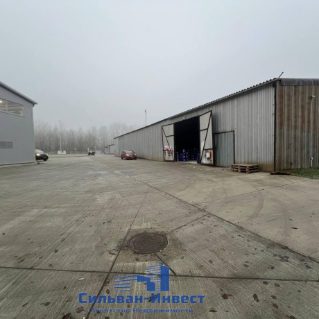 Фотография Сдается производственное/складское помещение по адресу г. Минск, Бабушкина ул., д. 66 к. А - фото 2