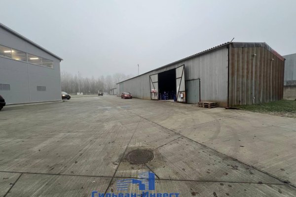 Сдается производственное/складское помещение по адресу г. Минск, Бабушкина ул., д. 66 к. А - фото 2