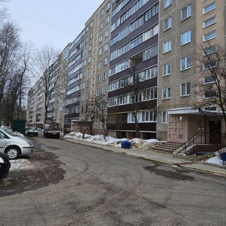 Фотография 1-комнатная квартира по адресу Уборевича ул., д. 146 - фото 16